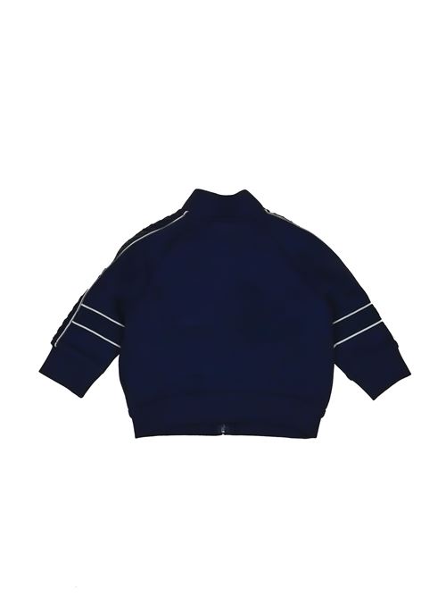 Felpa, bambino, logata. EMPORIO ARMANI | 6DHBJK 1JHSZ09T6